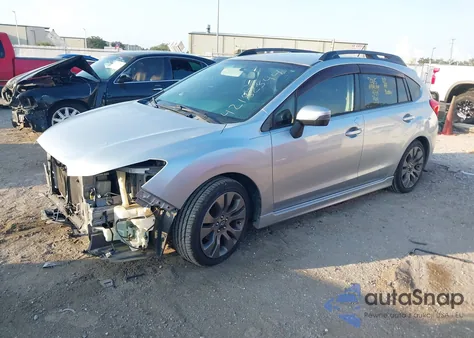 2015 Subaru Impreza 2.0I Sport Premium z USA, uszkodzony, nr VIN JF1GPAT65FH266954